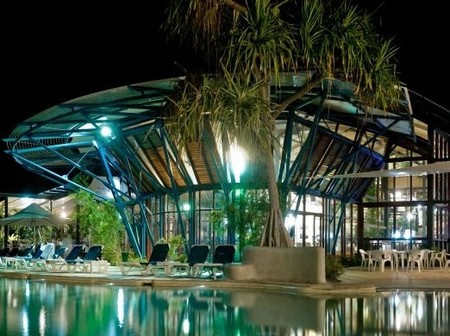 Kingfisher Bay Resort - tourismnoosa.com