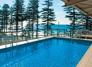 Manly Paradise Motel And Apartments - tourismnoosa.com