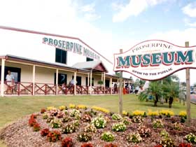 Proserpine Historical Museum - tourismnoosa.com