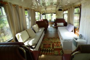 Yamba Hinterland bush retreat - Vintage bus stay